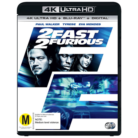 2 Fast 2 Furious