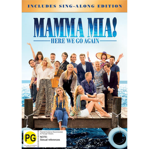 Mamma Mia: Here We Go Again