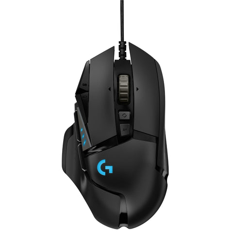 Logitech G502 Hero Gaming Mouse