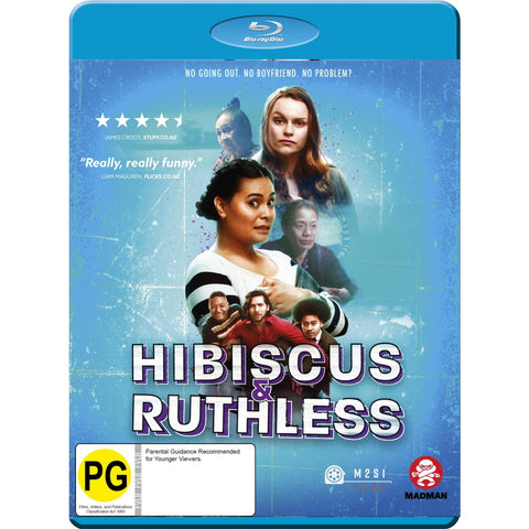 Hibiscus & Ruthless