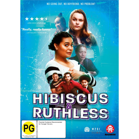 Hibiscus & Ruthless