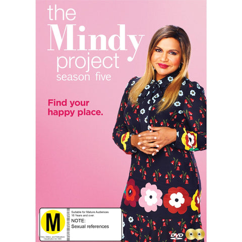 Mindy Project, The - Season 5