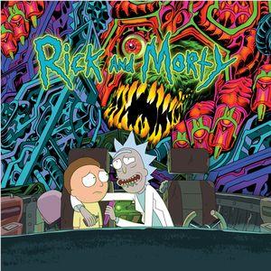 Rick And Morty Soundtrack, The (Soundtrack)
