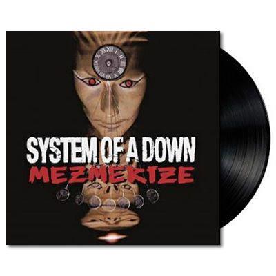 Mezmerize (Vinyl)
