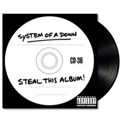 Steal This Album! (180gm Vinyl)