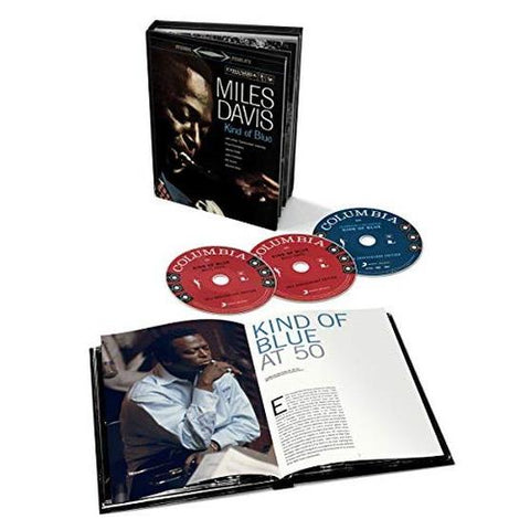 Kind Of Blue: 50th Anniversary Edition