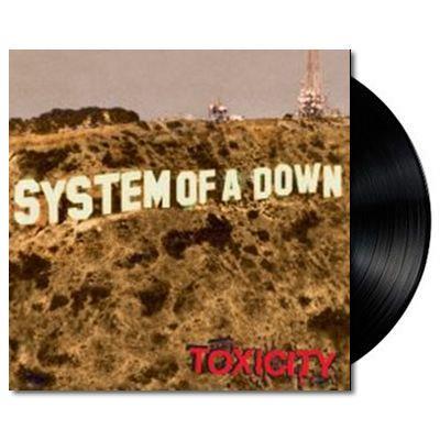 Toxicity (Vinyl)