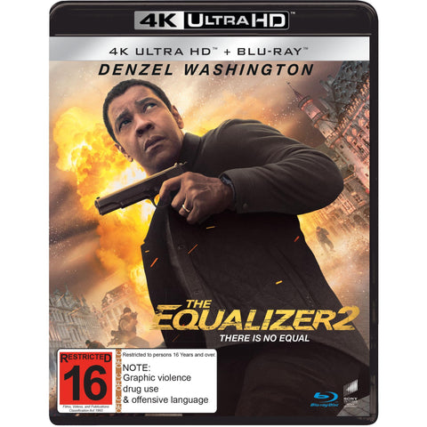Equalizer 2, The
