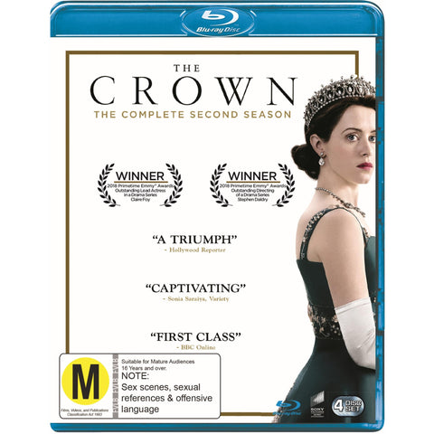 Crown, The - Season 2