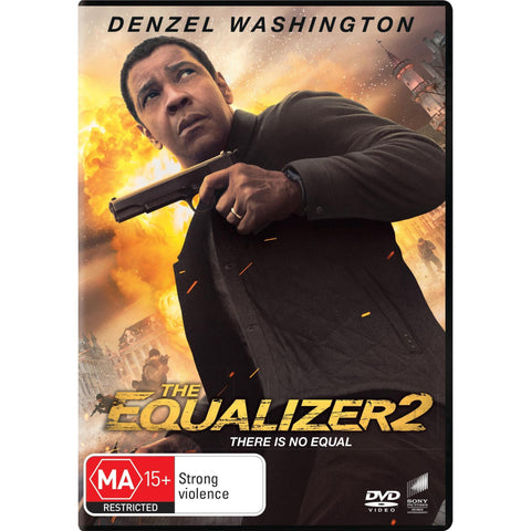 Equalizer 2, The