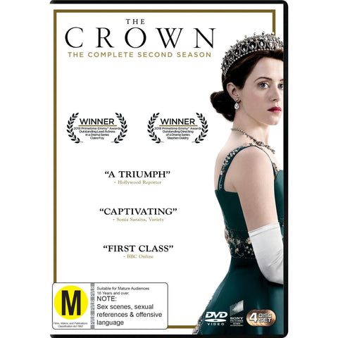 Crown, The - Season 2