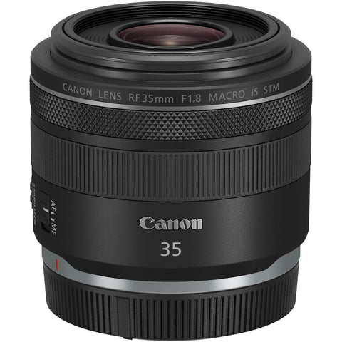 Canon RF35mm f/1.8 Macro IS STM Lens