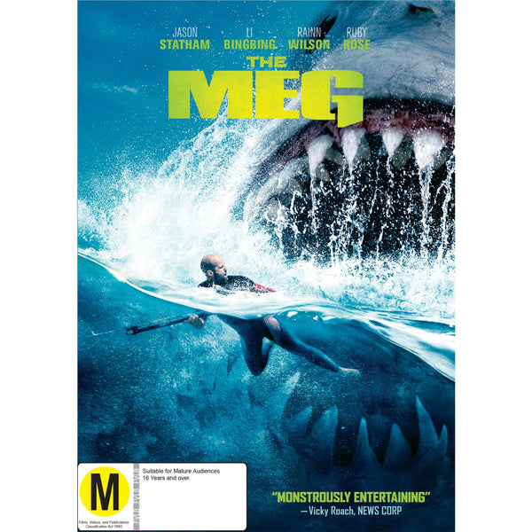 Meg, The JB Hi-Fi NZ