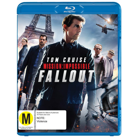 Mission Impossible 6: Fallout