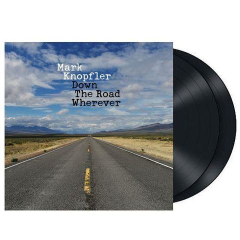 Down The Road Wherever (Vinyl)