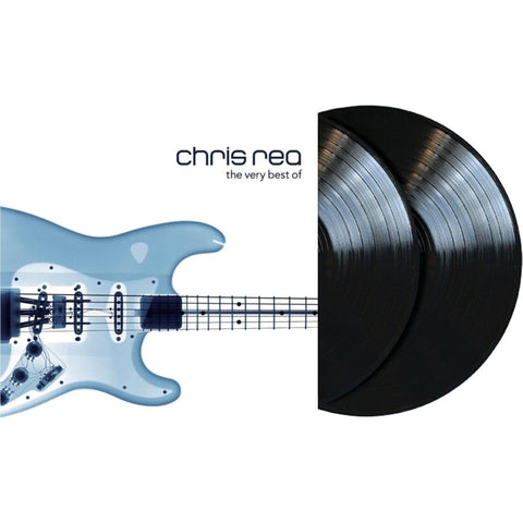 The Very Best Of Chris Rea (Vinyl)