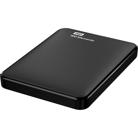 WD Elements SE 2TB Portable Hard Drive