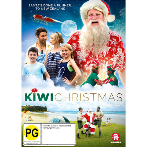 Kiwi Christmas