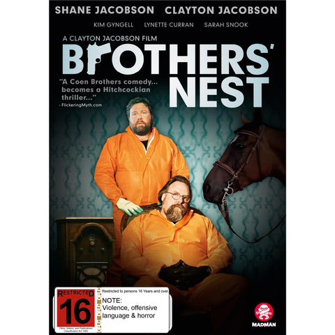Brothers' Nest