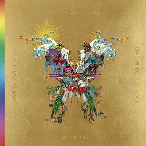 Live In Buenos Aires (Deluxe Edition)