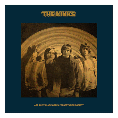Kinks Are The Village Green Preservation Society, The (2018 Stereo Remasterd)