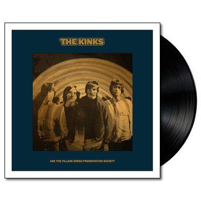 The Kinks Are The Village Green Preservation Society (2018 Stereo Remastered Vinyl)