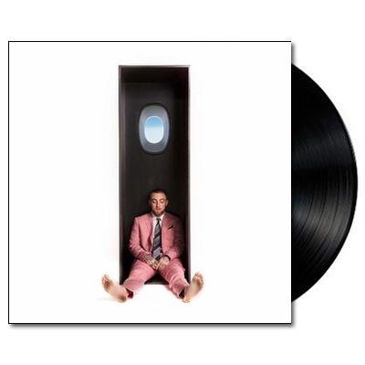 Swimming (Vinyl)