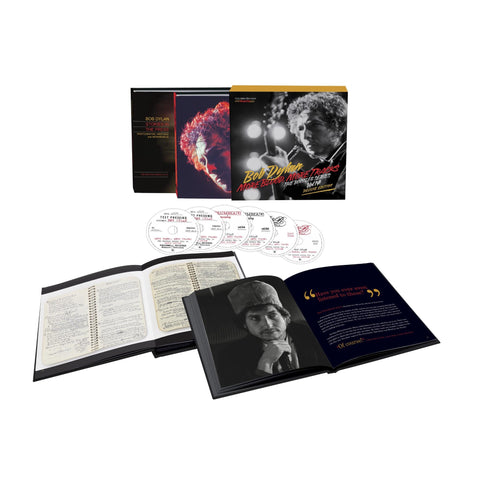 More Blood, More Tracks: The Bootleg Series Vol. 14 (Limited Super Deluxe Edition)