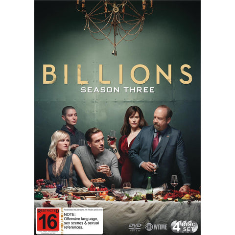 Billions - Season 3