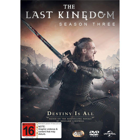 Last Kingdom, The - Season 3