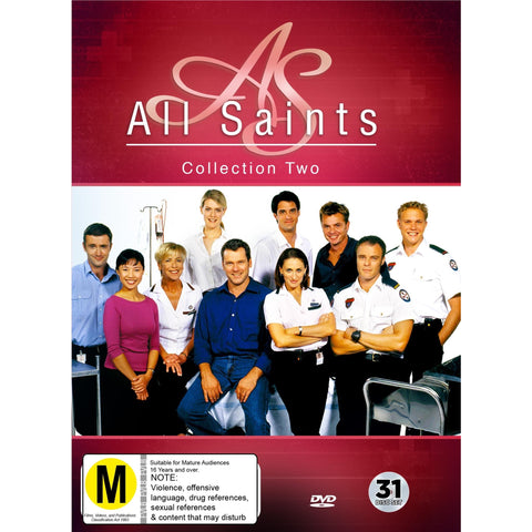 All Saints: Collection 2