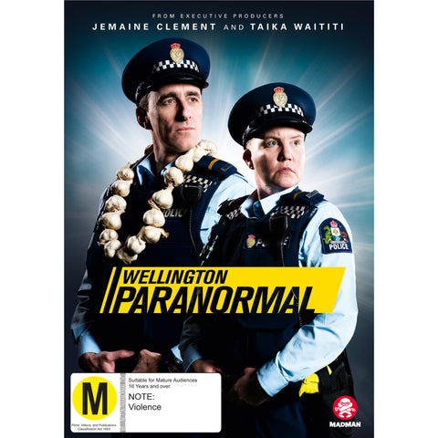 Wellington Paranormal