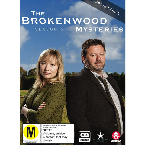Brokenwood Mysteries, The: Season 5