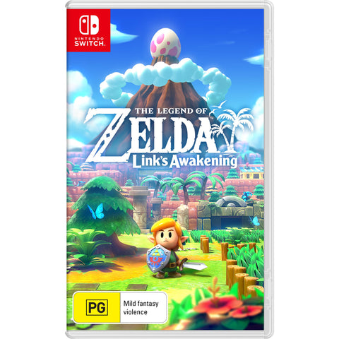 The Legend of Zelda: Link's Awakening