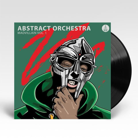 Madvillain, Vol. 1 (Vinyl)