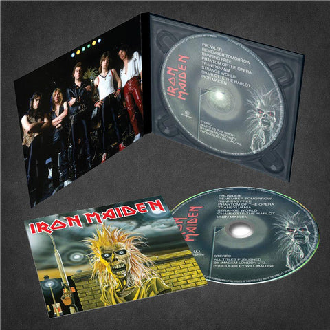 Iron Maiden (Remastered)