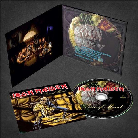 Piece Of Mind (Remastered)