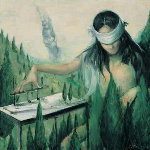 Precipice (Vinyl)