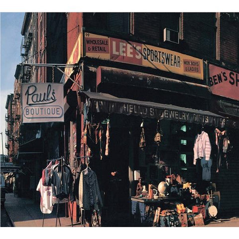 Paul's Boutique (Vinyl)