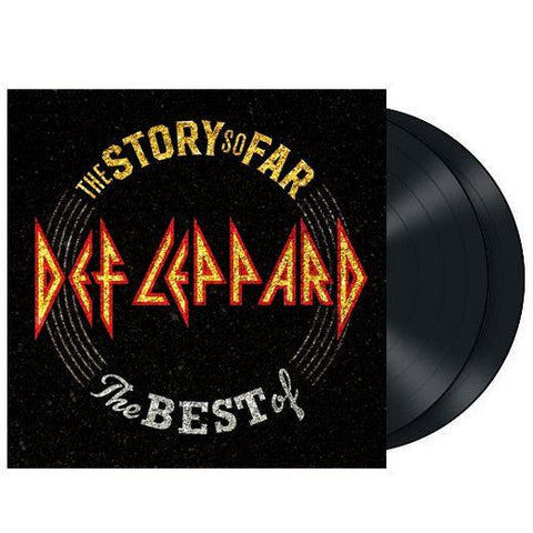 Story So Far, The: The Best Of (Vinyl)