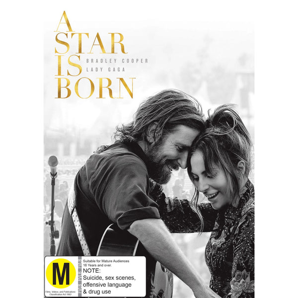 Cast Watch A Star Is Born 2018 A Star Is Born JB Hi-Fi NZ