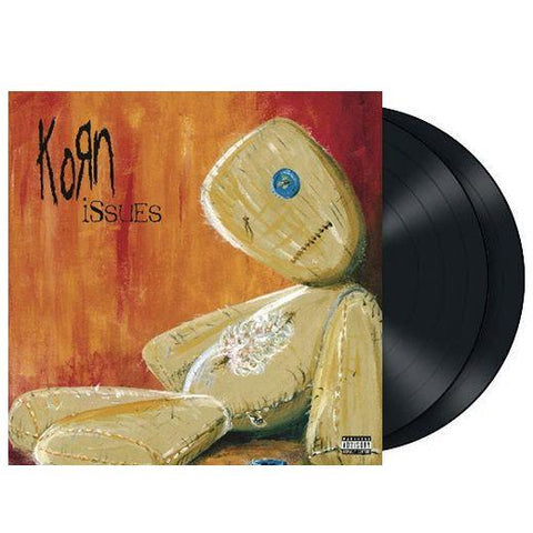 Issues (Vinyl)
