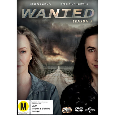 Wanted - Season 3