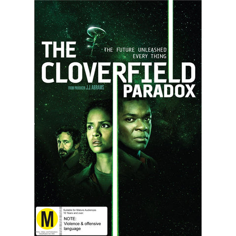 Cloverfield Paradox, The