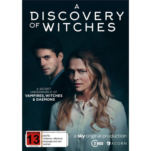 Discovery of Witches, A