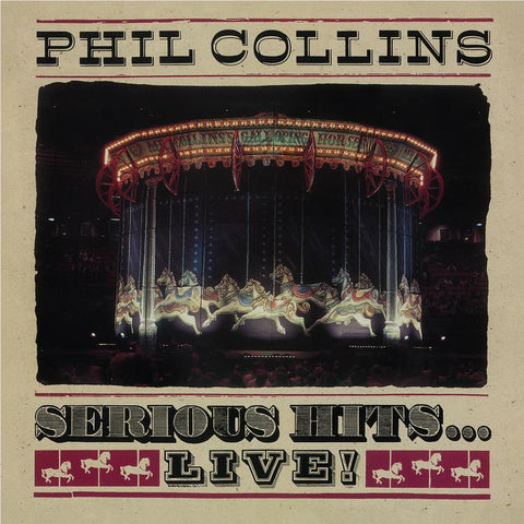Serious Hits … Live!