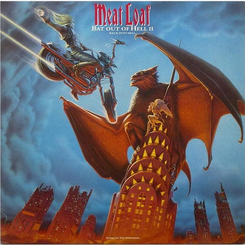 Bat Out Of Hell II (Vinyl)