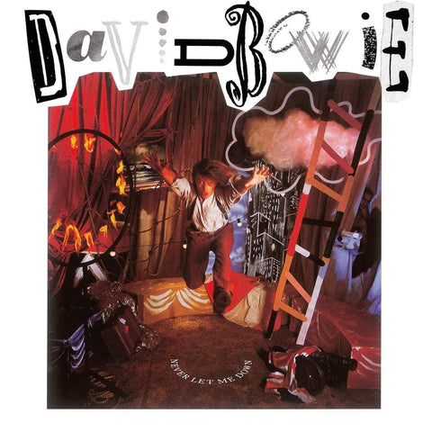 Never Let Me Down (2018 Remastered Edition)