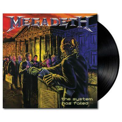 The System Has Failed (Vinyl)