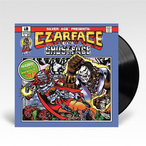 Czarface Meets Ghostface (Vinyl)